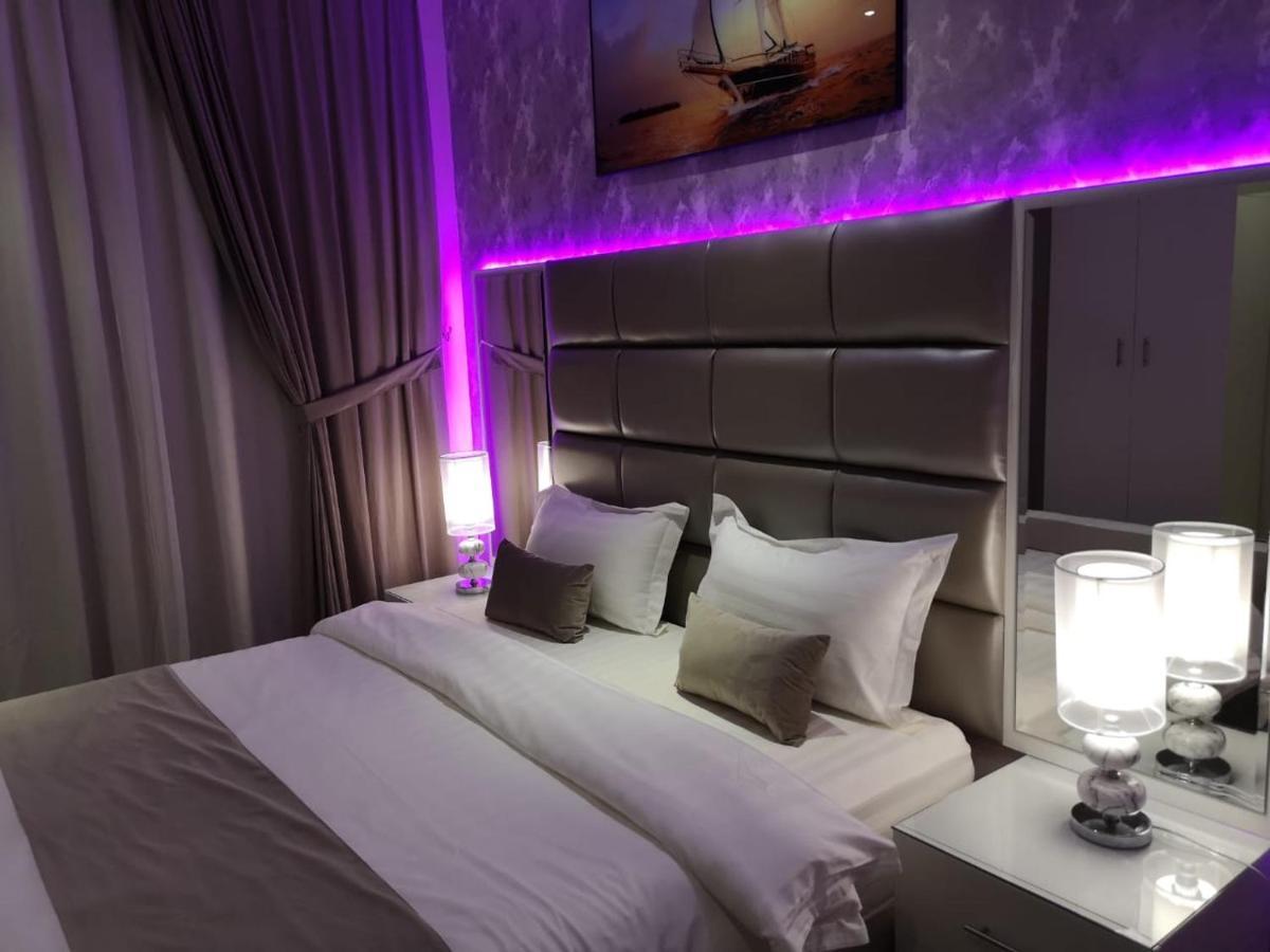 Makarem Hotel Apartments Riaad Buitenkant foto