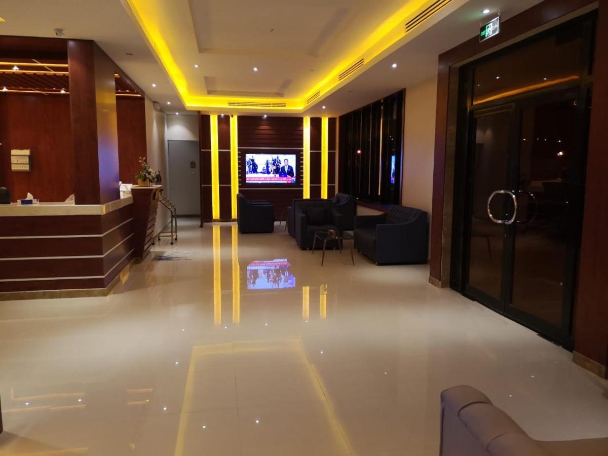 Makarem Hotel Apartments Riaad Buitenkant foto
