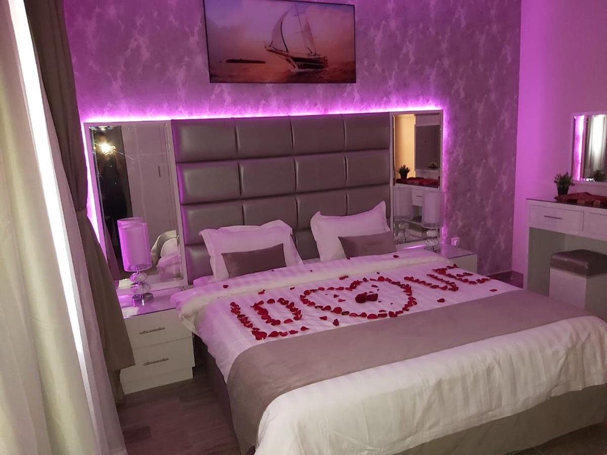 Makarem Hotel Apartments Riaad Buitenkant foto